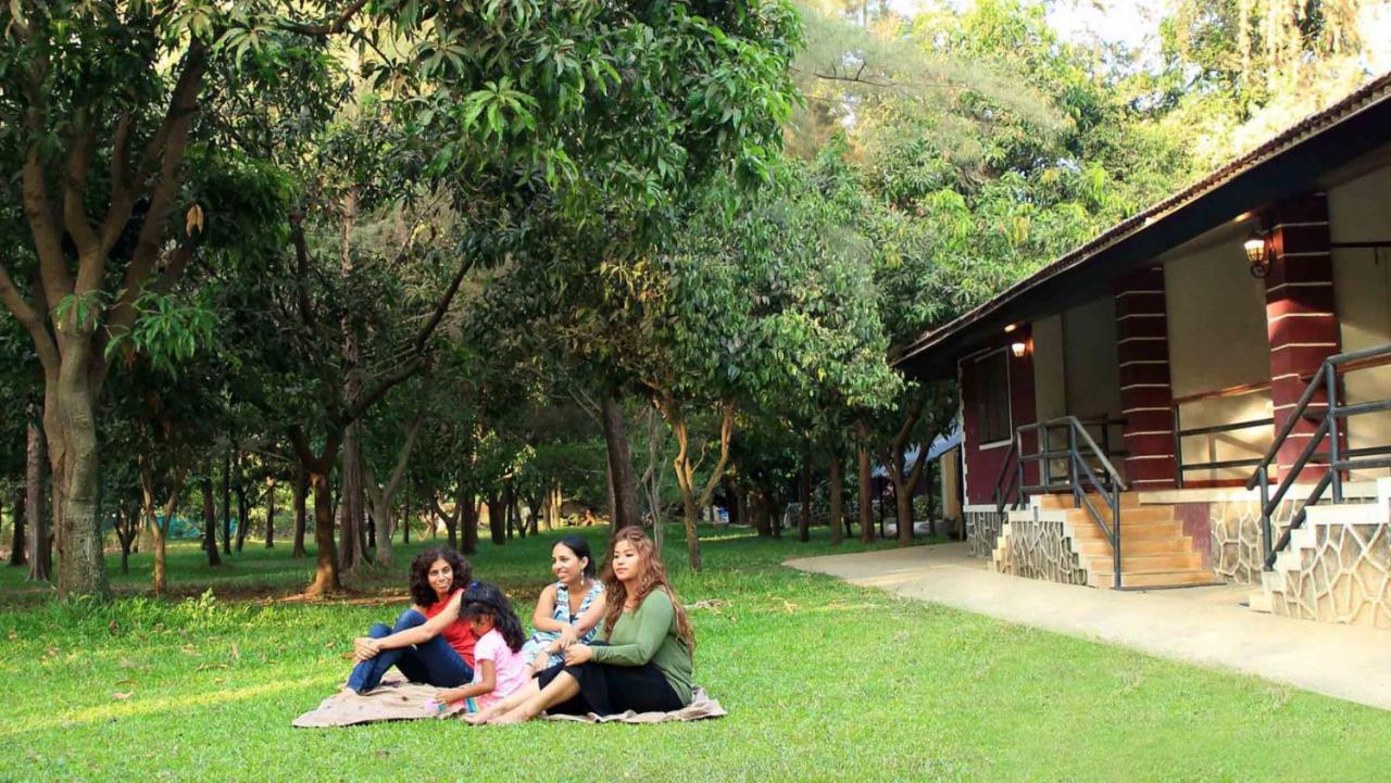 Pinewood Resort Karjat Exterior photo