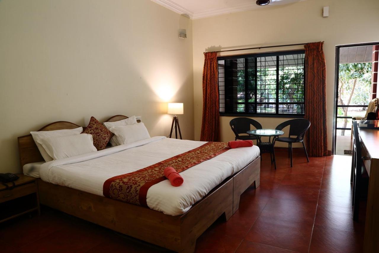 Pinewood Resort Karjat Exterior photo